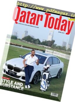 Qatar Today – April 2017