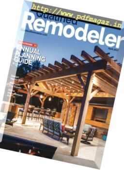 Qualified Remodeler – April 2017