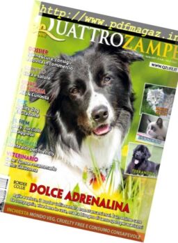 QuattroZampe – Aprile 2017