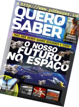 Quero Saber – Abril 2017