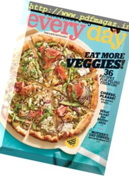 Rachael Ray Every Day – May 2017