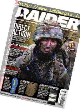Raider – Volume 10 Issue 1 2017