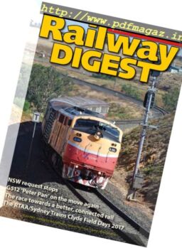 Railway Digest – April 2017