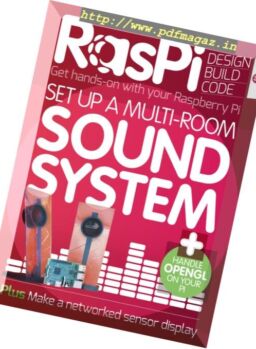 RasPi – Issue 32, 2017