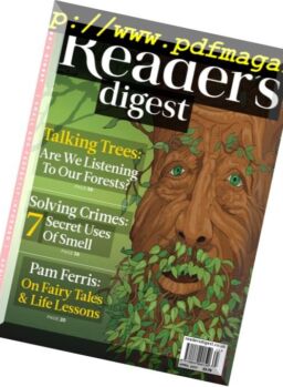 Reader’s Digest UK – April 2017