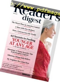 Reader’s Digest USA – May 2017