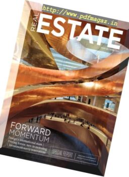 Real Estate – April 2017