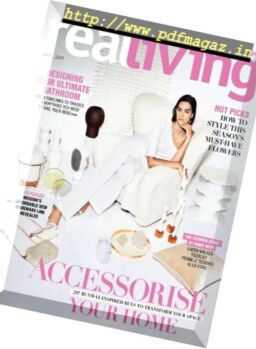 Real Living Australia – April 2017