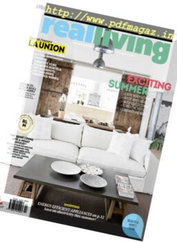 Real Living Philippines – April 2017