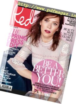 Red UK – May 2017