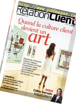 Relation Client – Avril 2017