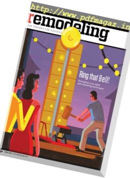 Remodeling Magazine – April 2017