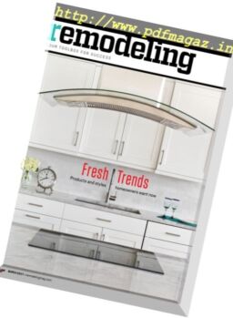 Remodeling Magazine – March 2017