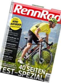 RennRad – Mai 2017