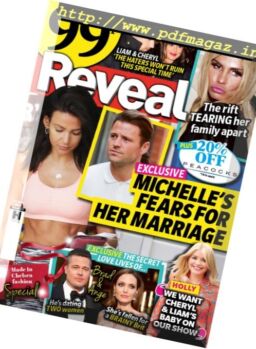 Reveal – 1 April 2017
