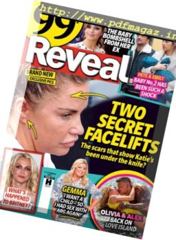 Reveal – 11 March 2017