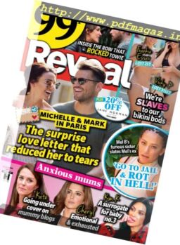 Reveal – 15-21 April 2017