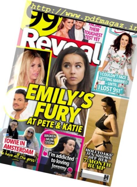 Reveal – 8 April 2017 Cover