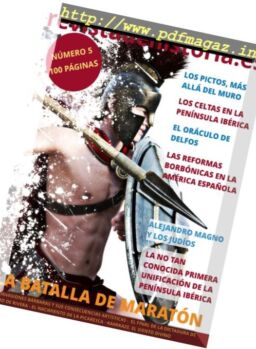 Revista de Historia – N 5, 2017