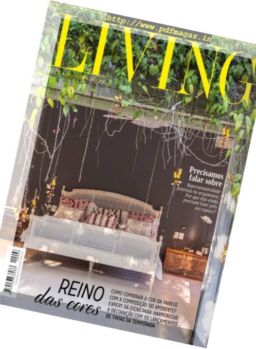 Revista Living – Marco 2017