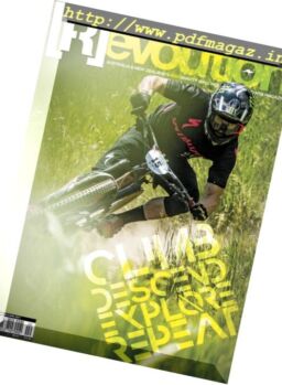 Revolution MTB – Issue 46, Autumn 2017