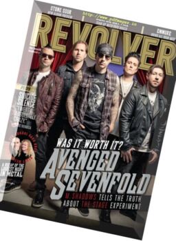 Revolver – February-March 2017