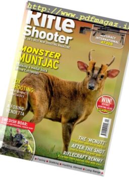 Rifle Shooter – April 2017