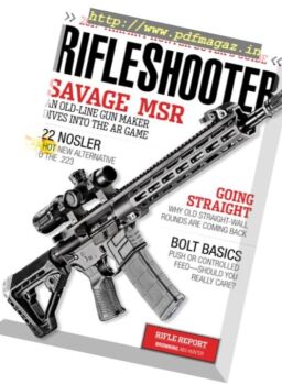 RifleShooter – May-June 2017