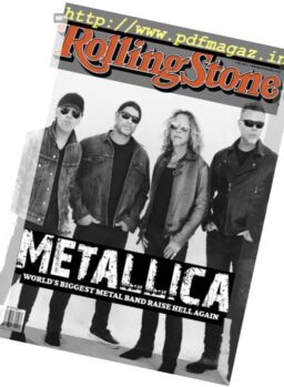 Rolling Stone India – February 2017