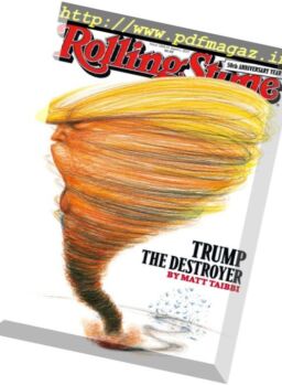 Rolling Stone USA – 6 April 2017