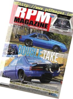 RPM Magazine – April 2017