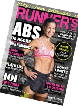 Runner’s World Mexico – Febrero 2017