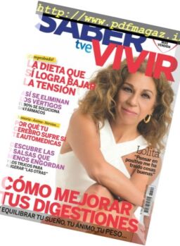 Saber Vivir – N 199, 2017