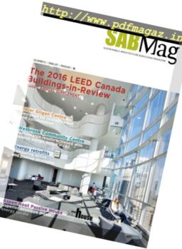 SABMag – Spring 2017