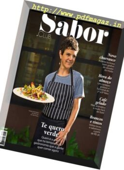 Sabor.Club – Ed. 4 2017