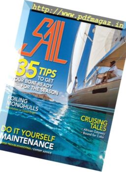 Sail – April 2017