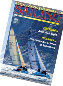 Sailing – May 2017