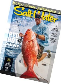 Salt Water Sportsman – May 2017