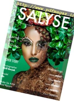 Salyse – Vol. 3 N 13, April 2017