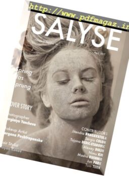 Salyse – Vol. 3 N 14, April 2017