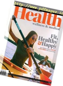 San Joaquin Magazine – Health Wellness & Medical Guide 2017