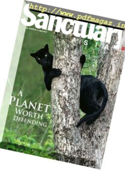 Sanctuary Asia – April 2017
