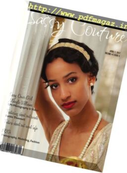 Sassy Couture – 1 April 2017