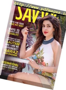 Savvy – March 2017