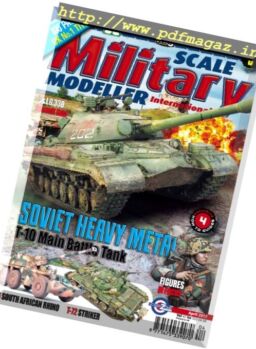 Scale Military Modeller International – April 2017