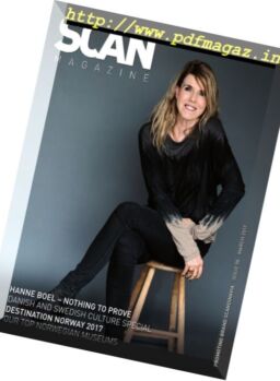 Scan Magazine – March 2017