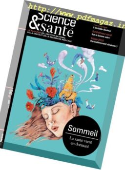 Science & Sante – Mars-Avril 2017