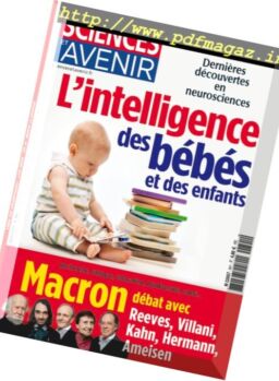 Sciences et Avenir – Mars 2017