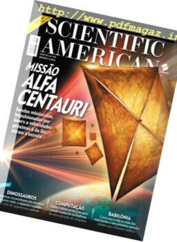 Scientific American Brazil – Abril 2017