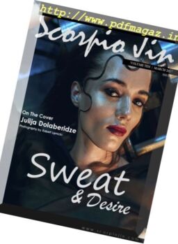 Scorpio Jin – Volume 10A – March 2017